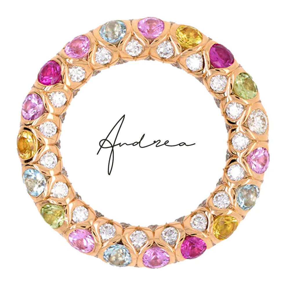 Anillo "Andrea"