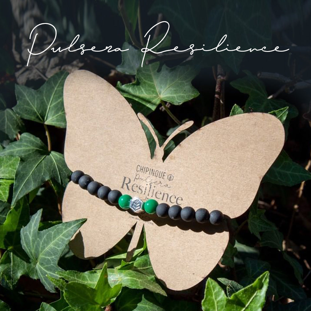 Pulseras Resilience - Proyecto de responsabilidad social Chipinque y Carranza y Carranza