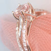 Cómo debe ser un anillo de compromiso.