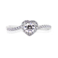 Anillo de compromiso Lovestone 
