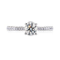 Anillo de compromiso Lovestone 